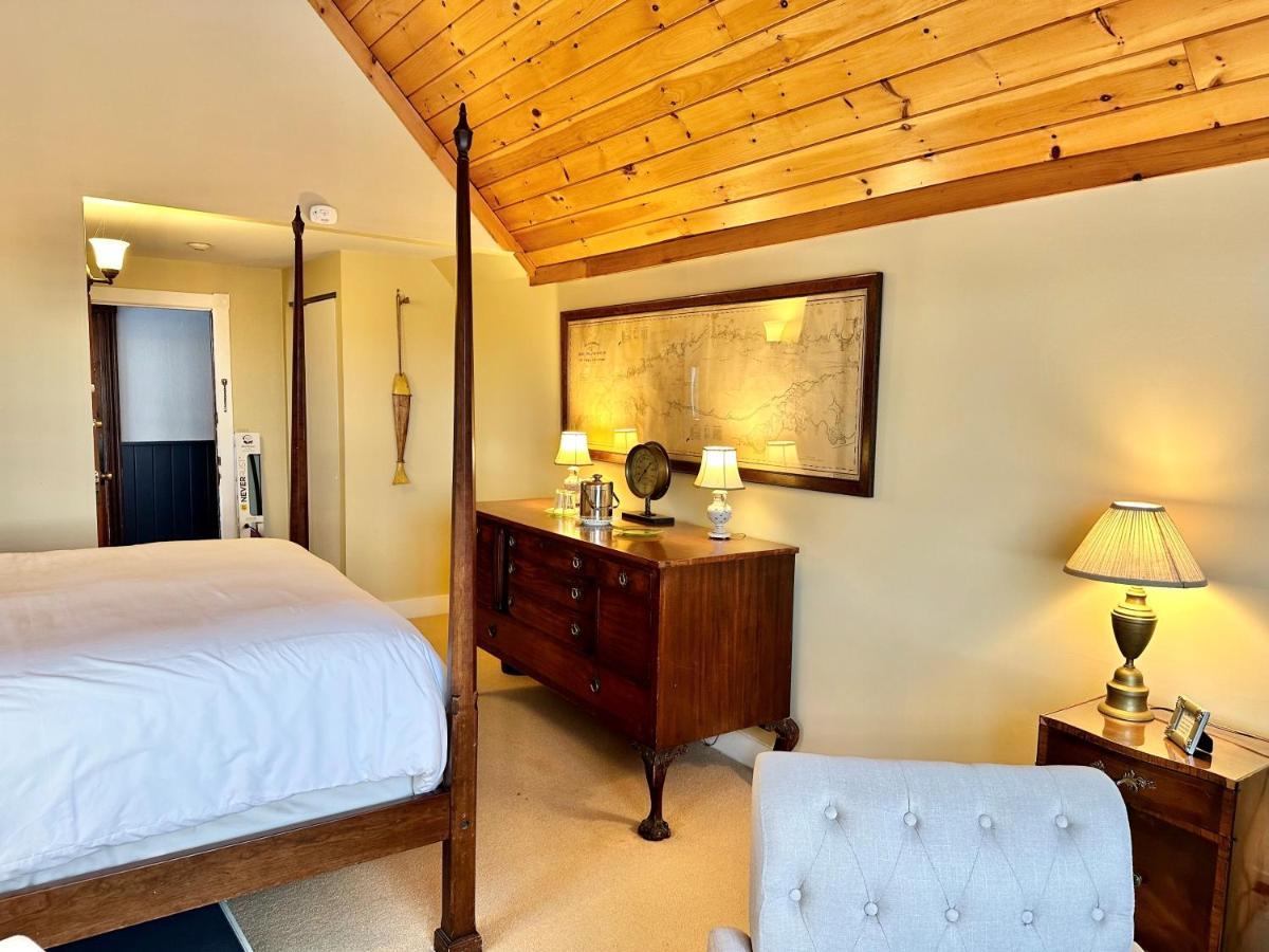 The Bradley Inn New Harbor 외부 사진