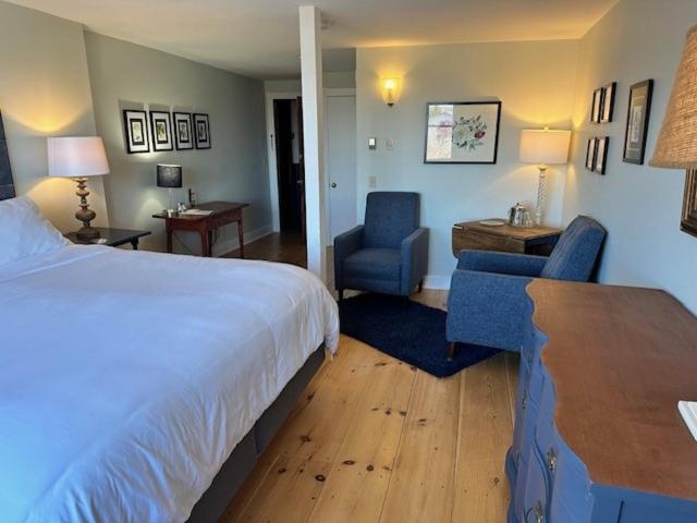 The Bradley Inn New Harbor 외부 사진