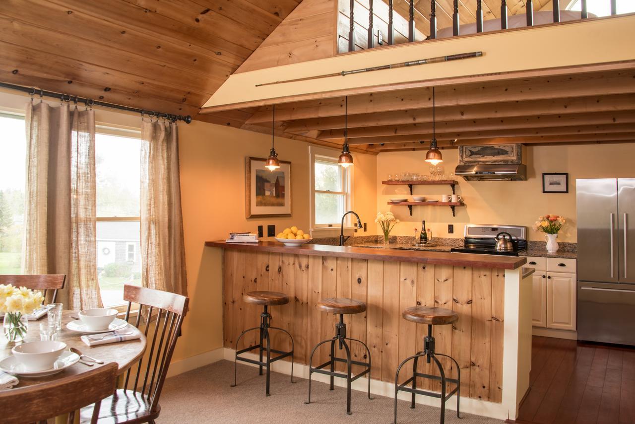 The Bradley Inn New Harbor 외부 사진