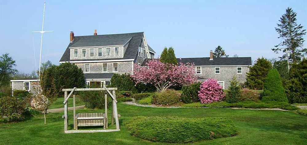 The Bradley Inn New Harbor 외부 사진